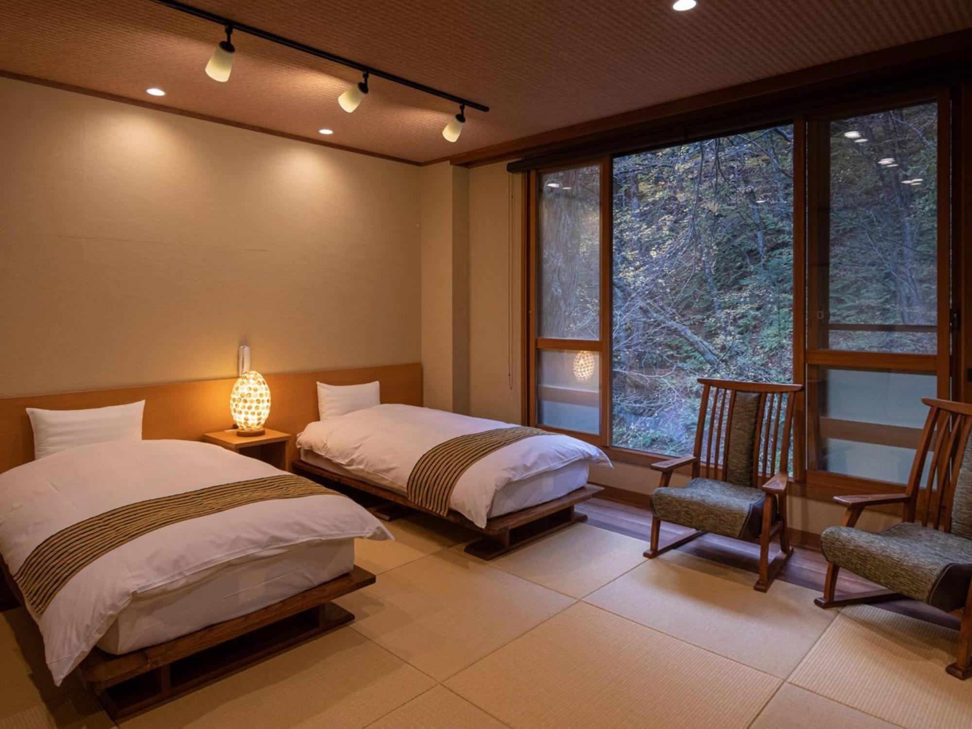 Oyado Tsuruya Hotel Matsumoto Exterior photo