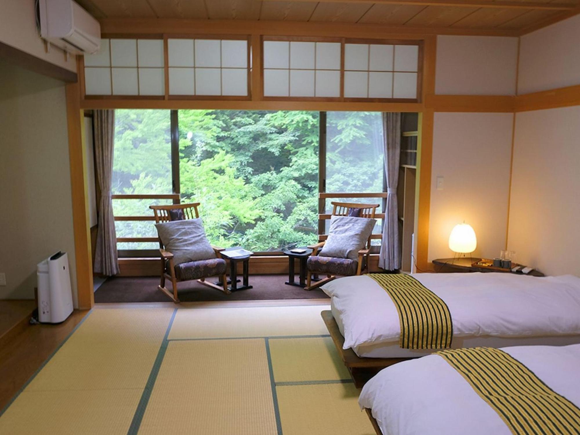 Oyado Tsuruya Hotel Matsumoto Exterior photo
