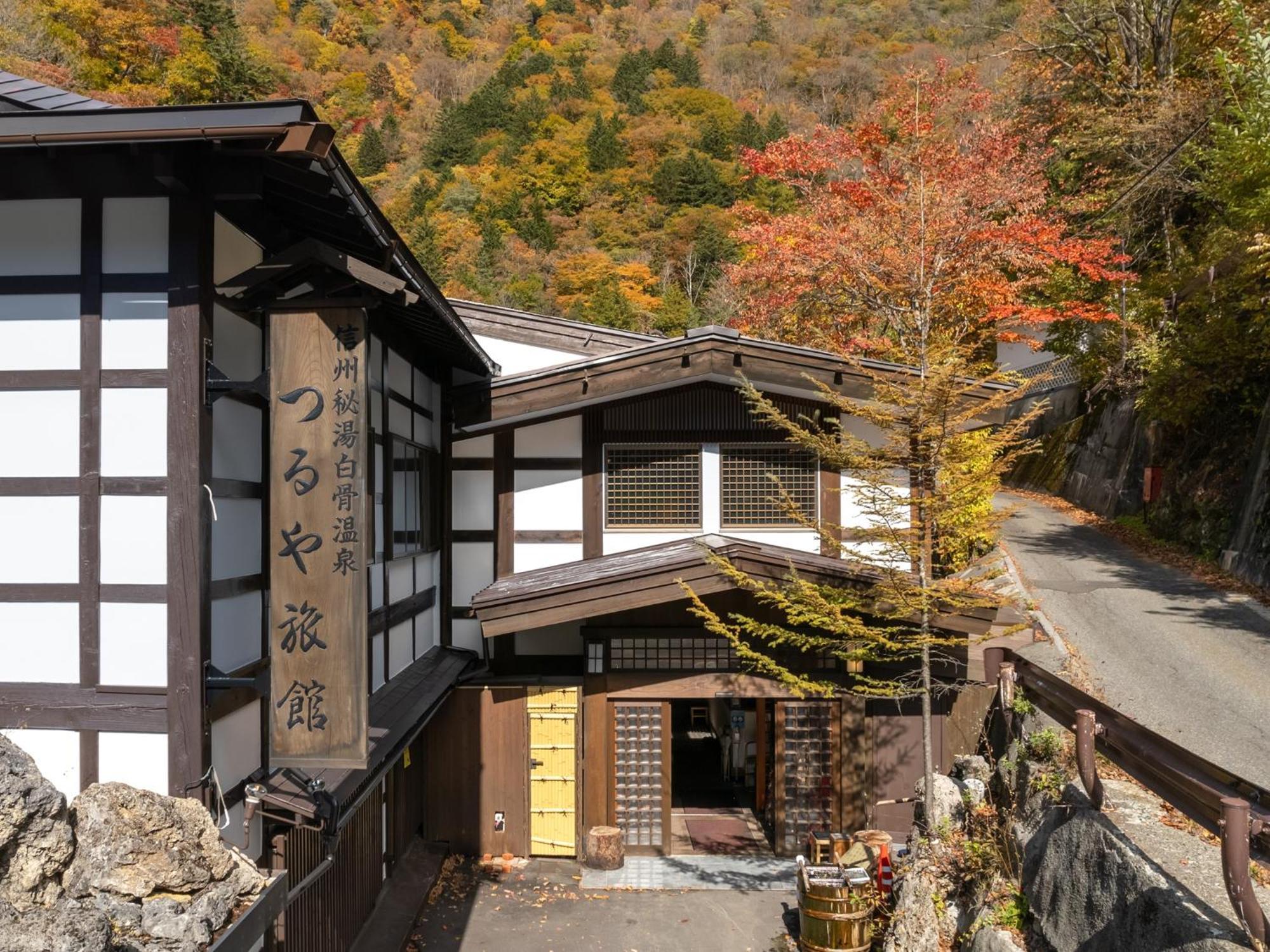 Oyado Tsuruya Hotel Matsumoto Exterior photo