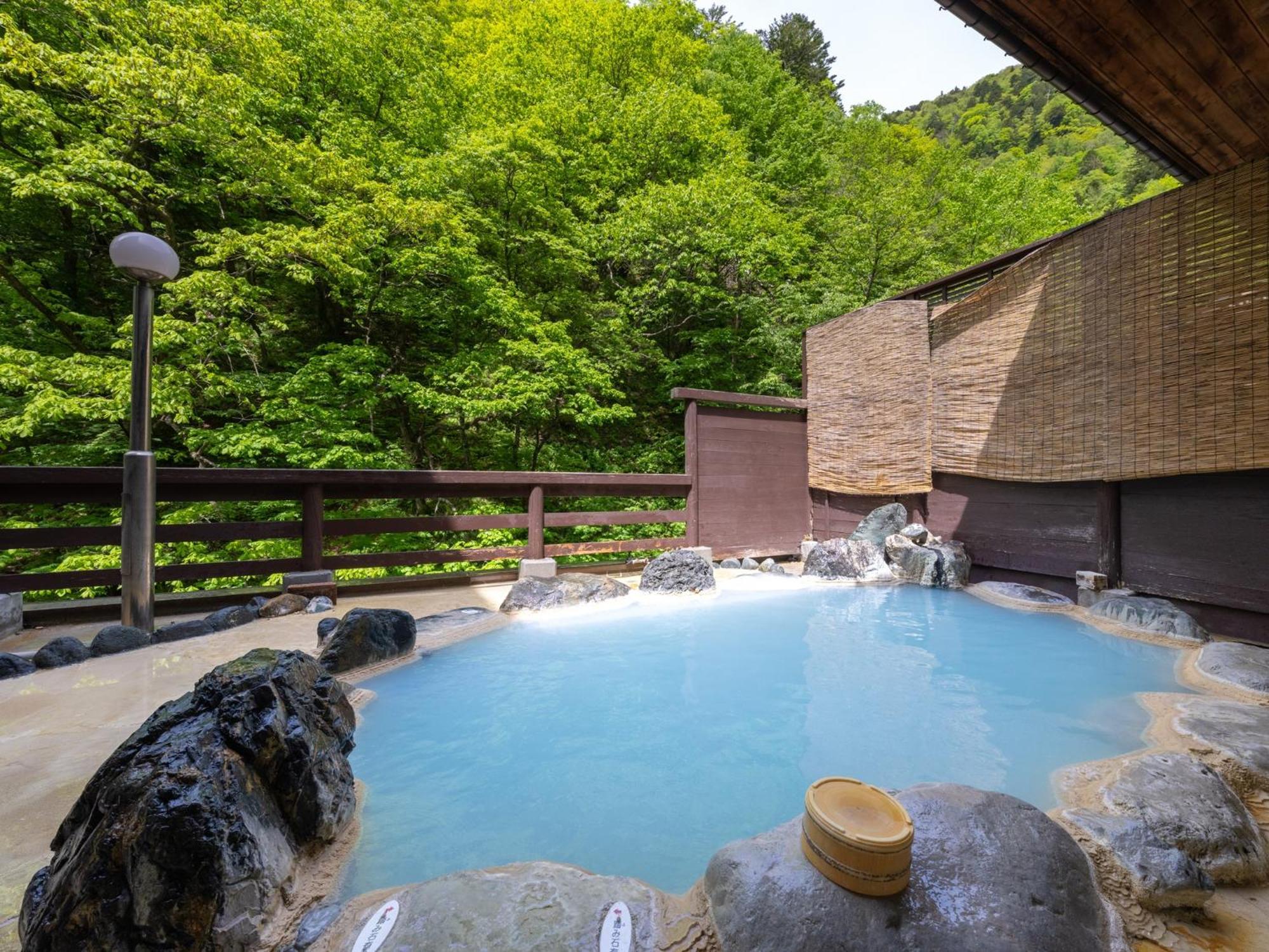 Oyado Tsuruya Hotel Matsumoto Exterior photo