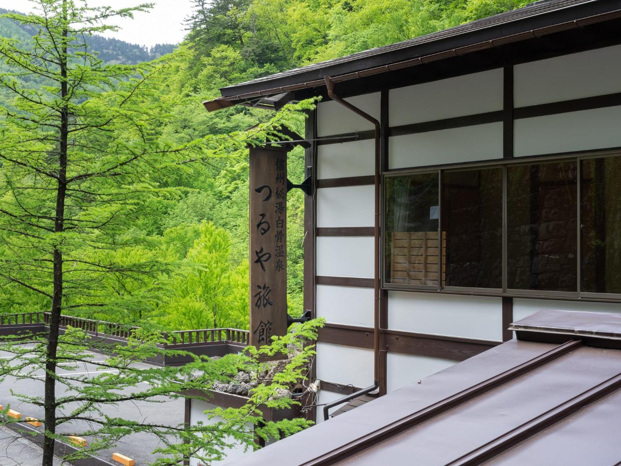 Oyado Tsuruya Hotel Matsumoto Exterior photo